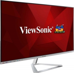 Монитор ViewSonic VX3276-4K-MHD черный