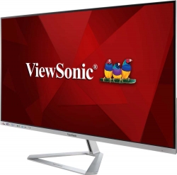 Монитор ViewSonic VX3276-4K-MHD черный