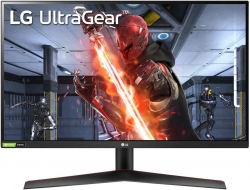 Монитор LG 27GN800-B черный