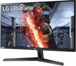 Монитор LG 27GN800-B черный