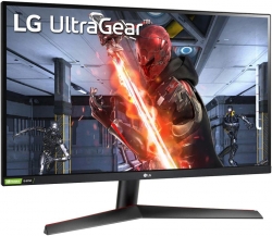 Монитор LG 27GN800-B черный