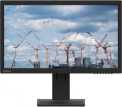 Монитор Lenovo 21.5 ThinkVision E22-20 черный VA 14ms 16:9 HDMI M/M HAS 250cd 178гр/178гр 1920x1080 D-Sub DisplayPort FHD 3.9кг