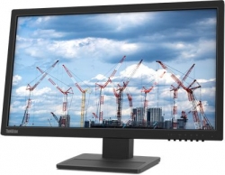 Монитор Lenovo 21.5 ThinkVision E22-20 черный VA 14ms 16:9 HDMI M/M HAS 250cd 178гр/178гр 1920x1080 D-Sub DisplayPort FHD 3.9кг