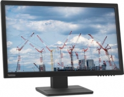Монитор Lenovo 21.5 ThinkVision E22-20 черный VA 14ms 16:9 HDMI M/M HAS 250cd 178гр/178гр 1920x1080 D-Sub DisplayPort FHD 3.9кг