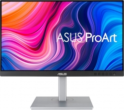 Монитор Asus 23.8 PA247CV черный IPS 16:9 HDMI M/M матовая HAS Pivot 300cd 178гр/178гр 1920x1080 DisplayPort FHD USB 6.3кг