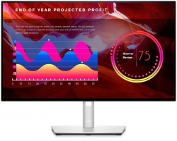Монитор Dell 23.8 UltraSharp U2422H черный IPS LED 5ms 16:9 HDMI матовая HAS Pivot 250cd 178гр/178гр 1920x1080 DisplayPort FHD USB