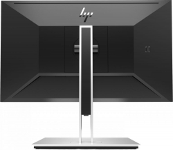 Монитор HP E24u G4 серебристый/черный