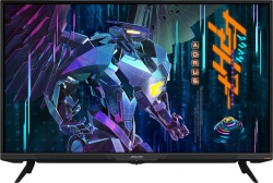 Монитор Gigabyte Aorus FV43U черный