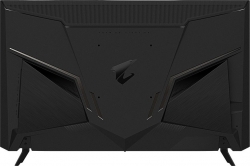Монитор Gigabyte Aorus FV43U черный