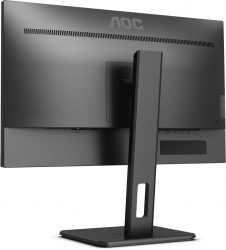 Монитор AOC 23.8 24P2Q черный IPS LED 16:9 DVI HDMI M/M матовая HAS Pivot 250cd 178гр/178гр 1920x1080 D-Sub DisplayPort FHD USB 4.68кг