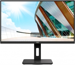Монитор AOC U28P2A черный