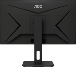 Монитор AOC U28P2A черный
