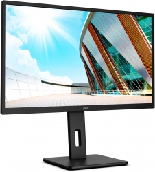 Монитор AOC Q32P2 черный