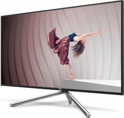 Монитор AOC U32U1 черный