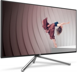 Монитор AOC U32U1 черный