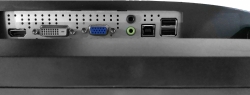 Монитор Fujitsu B24-8 TS Pro черный