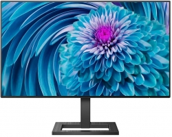 Монитор Philips 275E2FAE/00 черный
