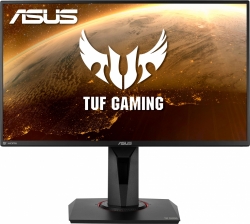 Монитор Asus 24.5 TUF Gaming VG258QM TN 1920x1080 280Hz 400cd/m2 16:9