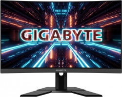 Монитор Gigabyte G27QC черный