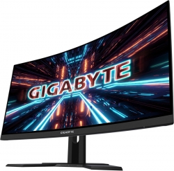 Монитор Gigabyte G27QC черный