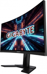 Монитор Gigabyte G27QC черный