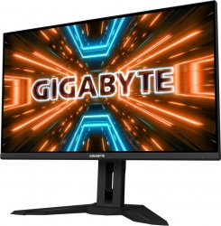 Монитор Gigabyte M32Q черный