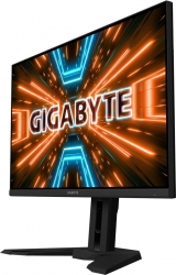 Монитор Gigabyte M32Q черный