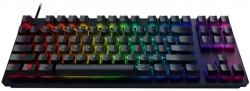 Клавиатура Razer Huntsman Tournament Ed механическая черный USB for gamer LED