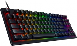 Клавиатура Razer Huntsman Tournament Ed механическая черный USB for gamer LED
