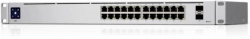 Коммутатор Ubiquiti USW-24 2SFP управляемый