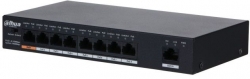 Коммутатор Dahua DH-PFS3009-8ET1GT-96 неуправляемый