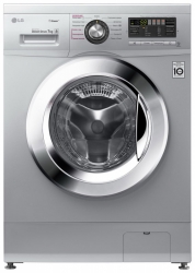 Стиральная машина LG F1296HDS4 серебристый