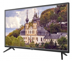 Телевизор LED Prestigio PTV32SS04Z CIS BK черный