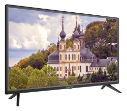 Телевизор LED Prestigio PTV32SS04Z CIS BK черный