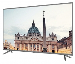 Телевизор LED Prestigio PTV43SS04Y ML серебристый