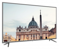 Телевизор LED Prestigio PTV43SS04Y ML серебристый
