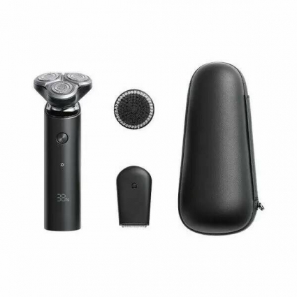 Бритва роторная Xiaomi Mijia Electric Shaver S500 черный