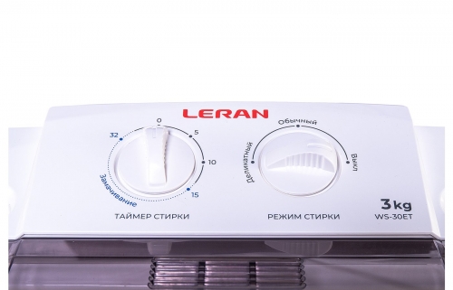 Стиральная машина Leran WS-30ET белый