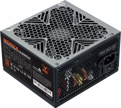 Блок питания Formula ATX 650W MONZA VL-650APB-85 80+ bronze 24+4+4pin APFC 120mm fan 7xSATA RTL