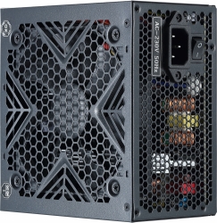Блок питания Formula ATX 650W MONZA VL-650APB-85 80+ bronze 24+4+4pin APFC 120mm fan 7xSATA RTL