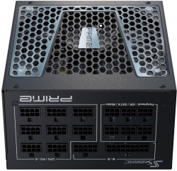 Блок питания Seasonic ATX 1300W PRIME PX-1300 80+ platinum 24+4+4pin 135mm fan 12xSATA Cab Manag RTL