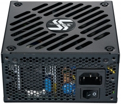 Блок питания Seasonic ATX 500W FOCUS SGX-500 80+ gold 24+2x4+4 pin APFC 120mm fan 10xSATA Cab Manag RTL