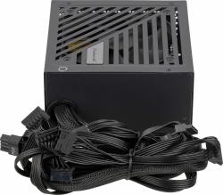 Блок питания LinkWorld ATX 550W LW-550B 80+ bronze 24+4+4pin APFC 120mm fan 5xSATA RTL