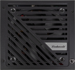 Блок питания LinkWorld ATX 550W LW-550B 80+ bronze 24+4+4pin APFC 120mm fan 5xSATA RTL