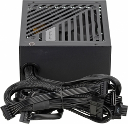 Блок питания LinkWorld ATX 650W LW-650B 80+ bronze 24+4+4pin APFC 120mm fan 5xSATA RTL