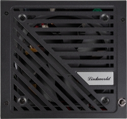 Блок питания LinkWorld ATX 650W LW-650B 80+ bronze 24+4+4pin APFC 120mm fan 5xSATA RTL