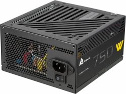 Блок питания LinkWorld ATX 750W LW-750B 80+ bronze 24+2x4+4 pin APFC 120mm fan 5xSATA RTL