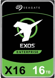 Жесткий диск Seagate 16Tb ST16000NM001G Exos X16 512E