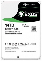 Жесткий диск Seagate 14Tb ST14000NM001G Exos X16 512E