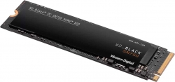 Накопитель SSD WD PCI-E x4 1Tb WDS100T3X0C Black M.2 2280